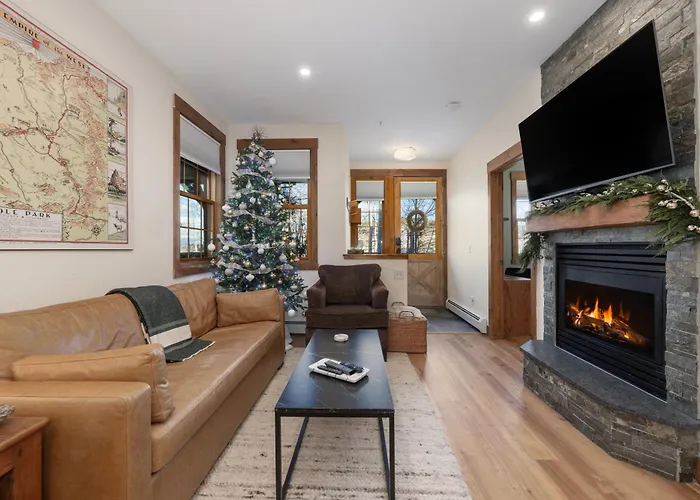 Sundog Condo In Granby Ranch